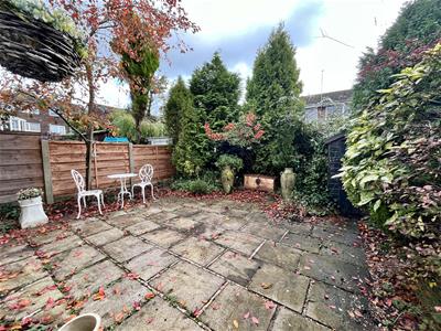Outside and Gardens